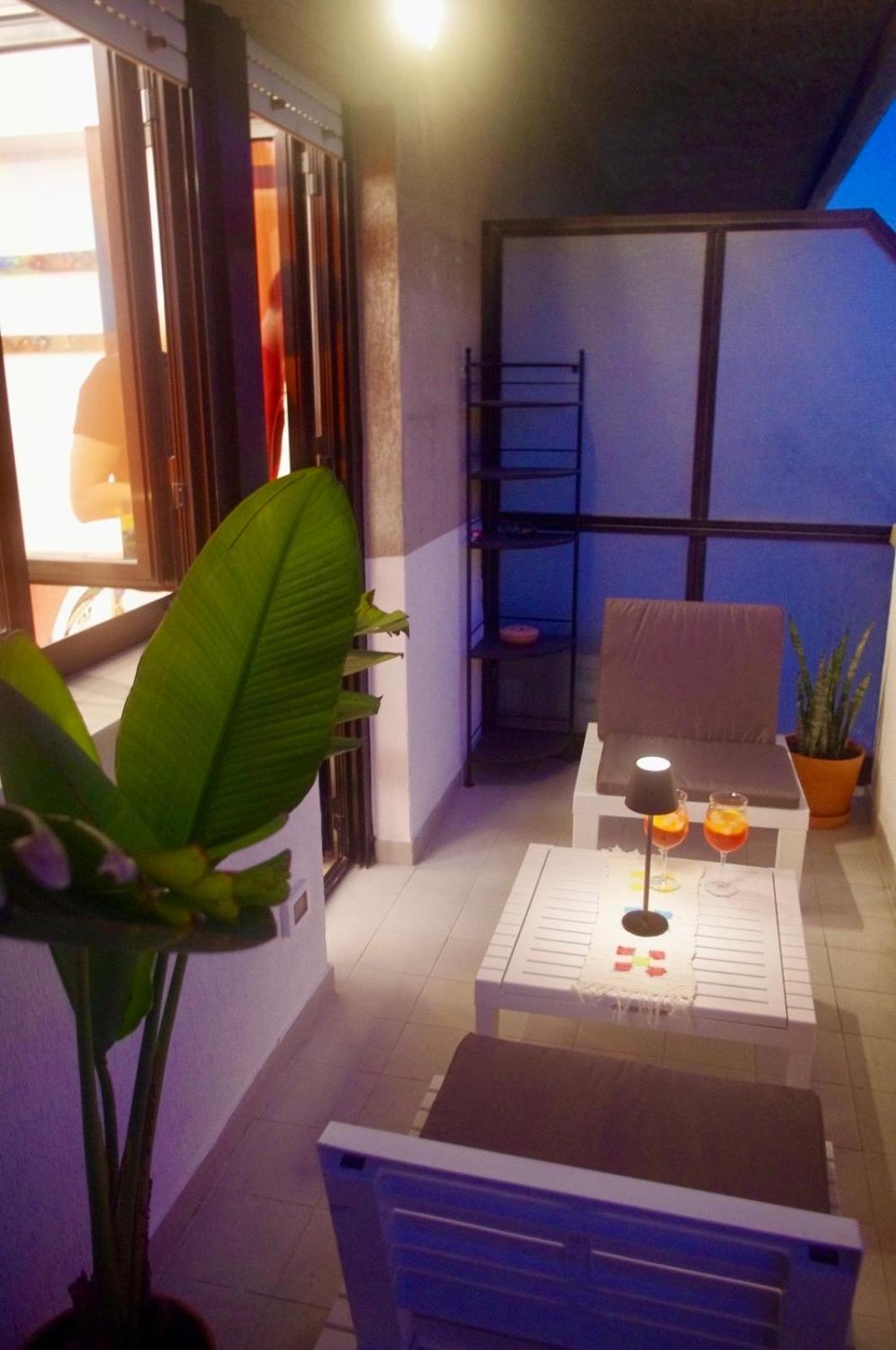 La Casa Di Trudy Apartamento Palermo