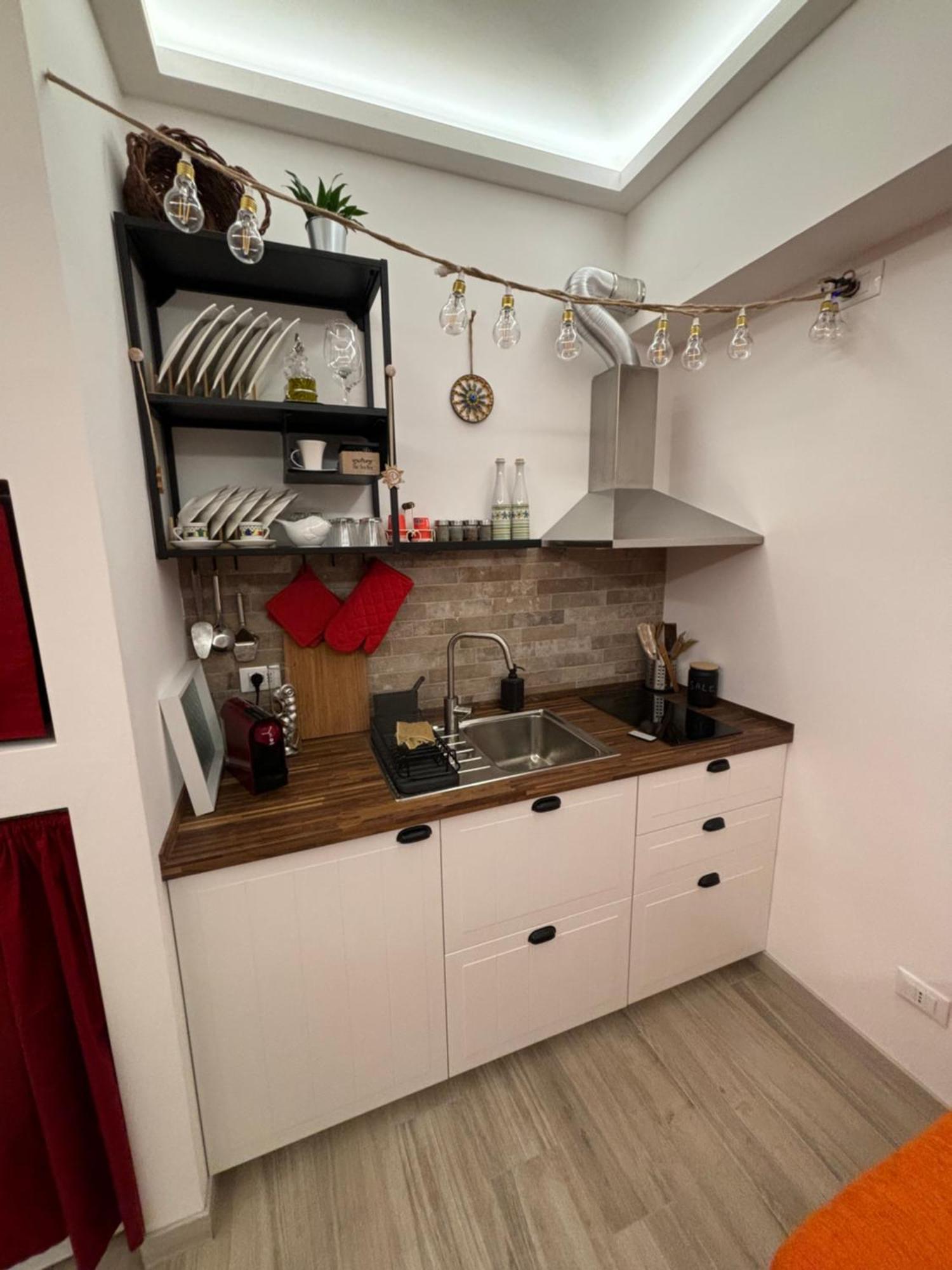 La Casa Di Trudy Appartement
