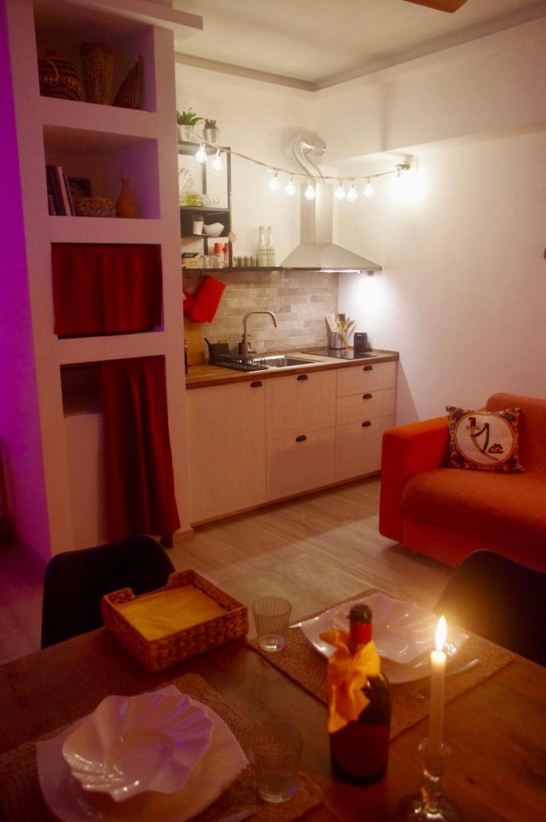 La Casa Di Trudy Appartement