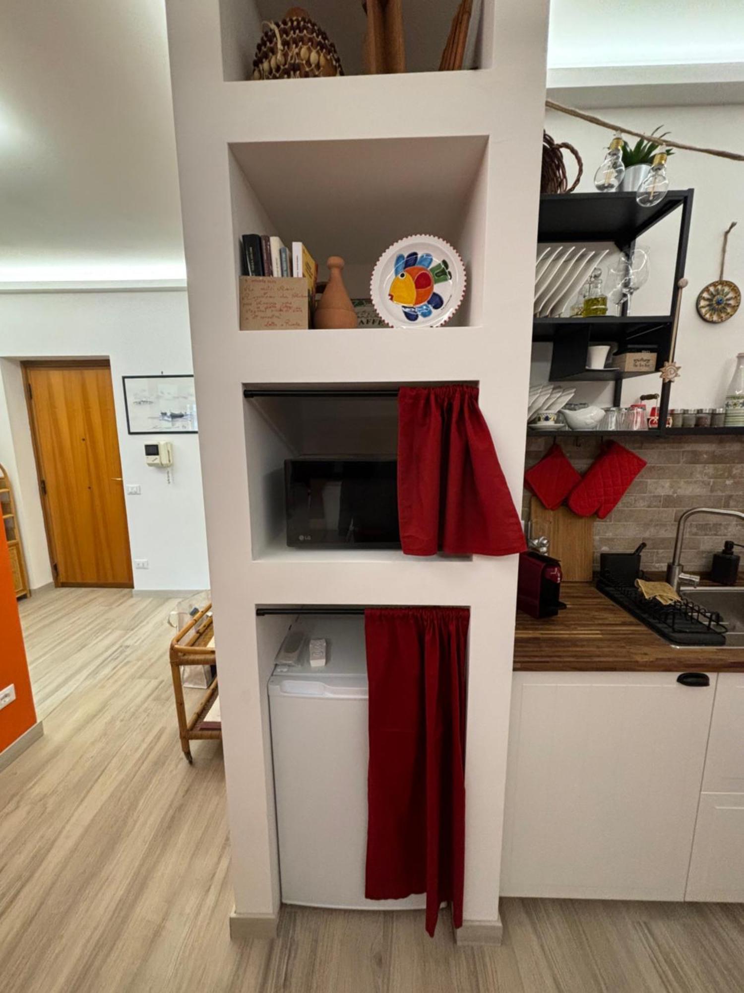 Apartamento La Casa Di Trudy Palermo