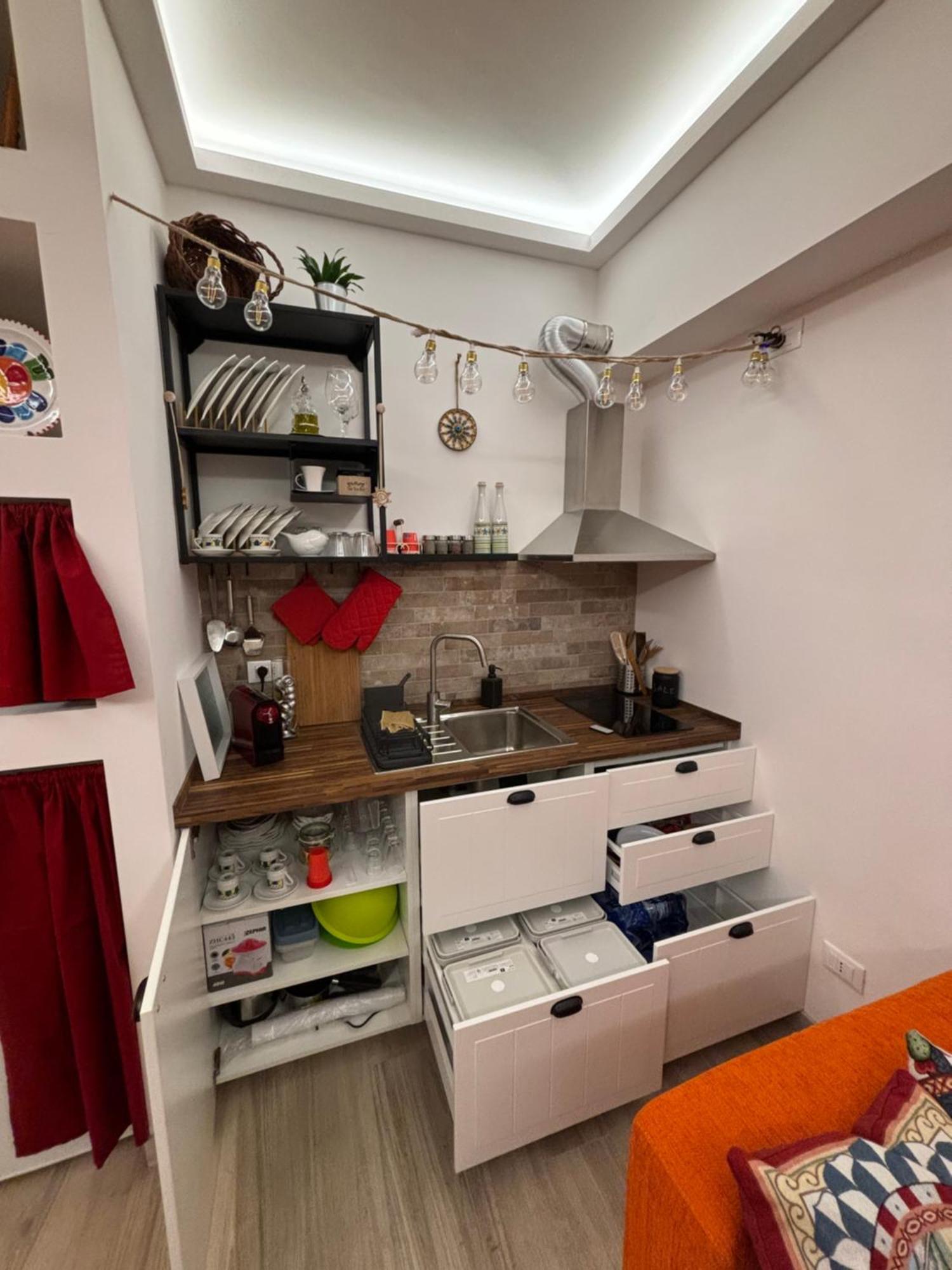 Apartamento La Casa Di Trudy *